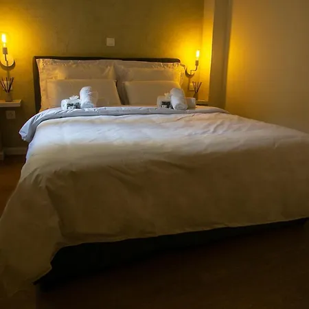 Apartment Super Fresh 1 Bedroom Lux Thessaloniki