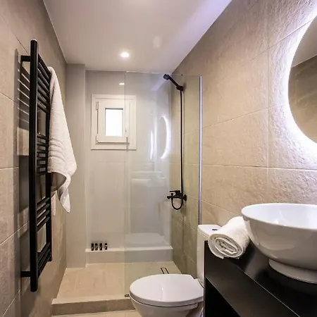 Apartment Super Fresh 1 Bedroom Lux Thessaloniki