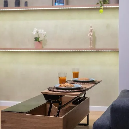 Apartment Super Fresh 1 Bedroom Lux